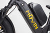 Pulse Fat Tire Delivery E-Bike - Canada's Longest-Range Fat Tire E-Bike for Delivery Riders