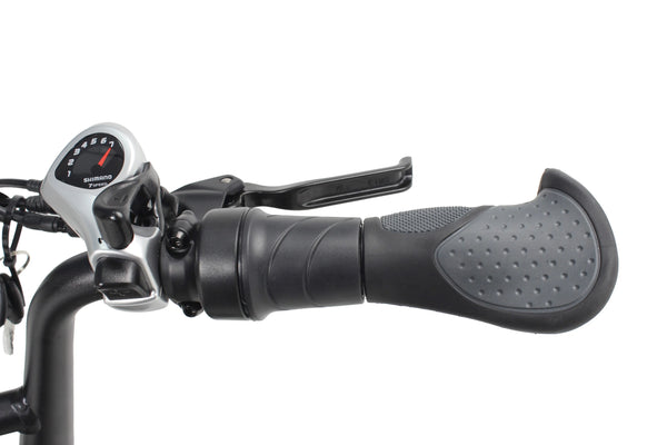 Pulse Fat Tire Delivery E-Bike - Canada's Longest-Range Fat Tire E-Bike for Delivery Riders