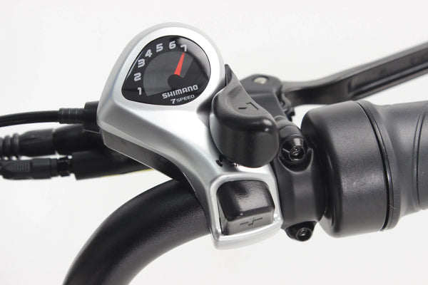 Pulse Fat Tire Delivery E-Bike - Canada's Longest-Range Fat Tire E-Bike for Delivery Riders