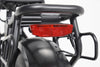 Pulse Fat Tire Delivery E-Bike - Canada's Longest-Range Fat Tire E-Bike for Delivery Riders