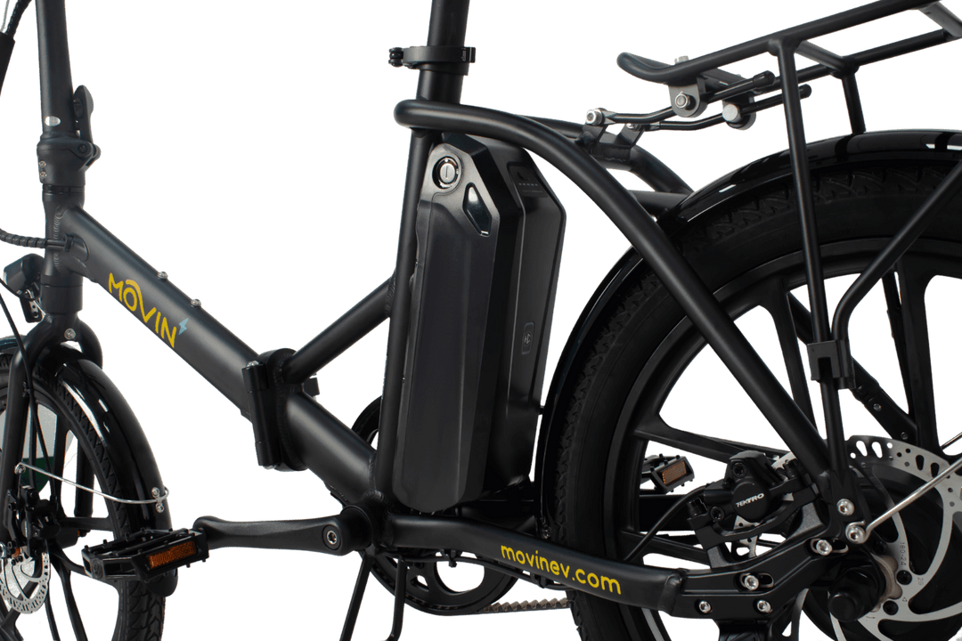 Folding 2024 ebike battery