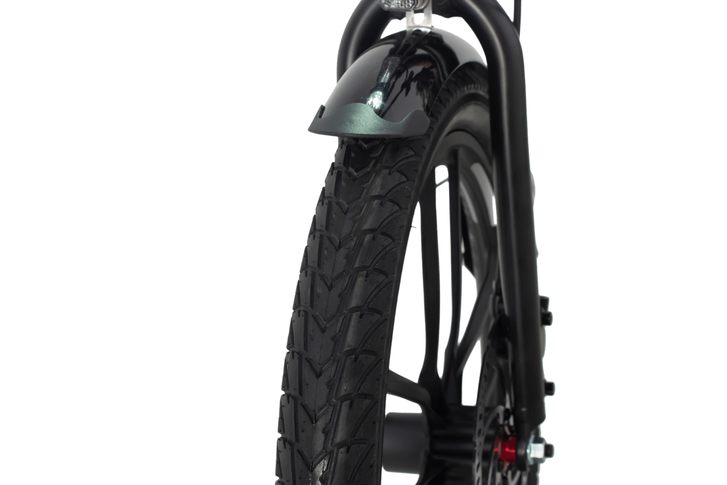 Tiny best sale electric bike