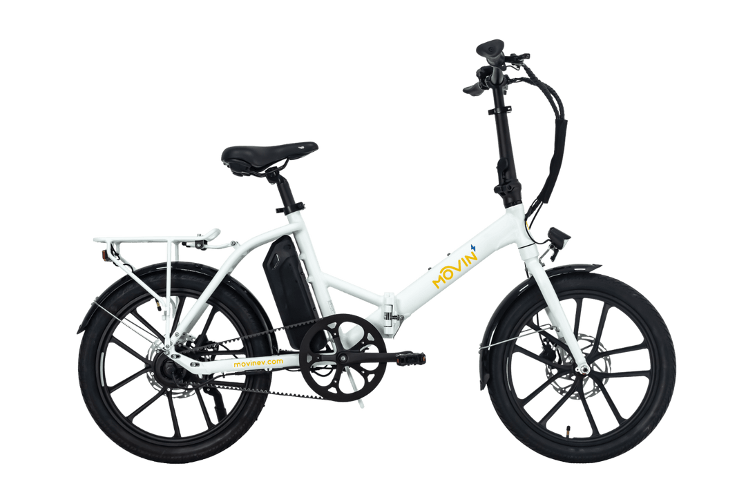 Small electric bicycle hotsell