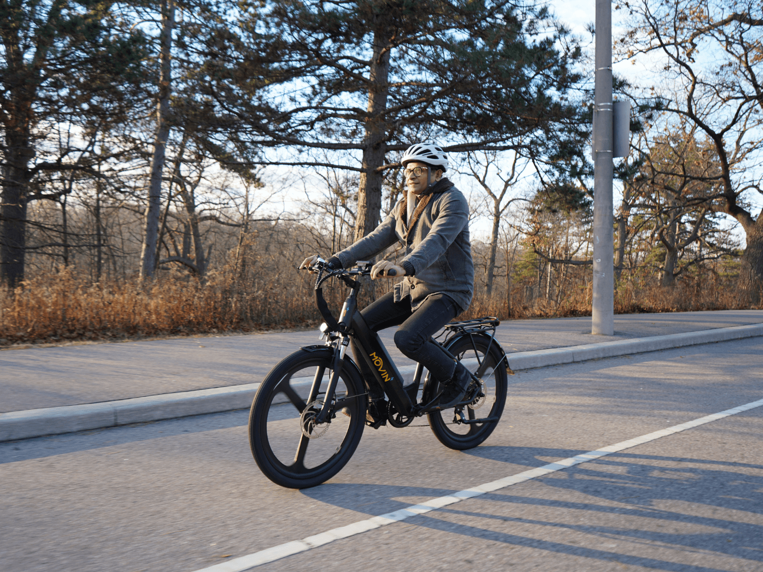 Movin Electric Bikes