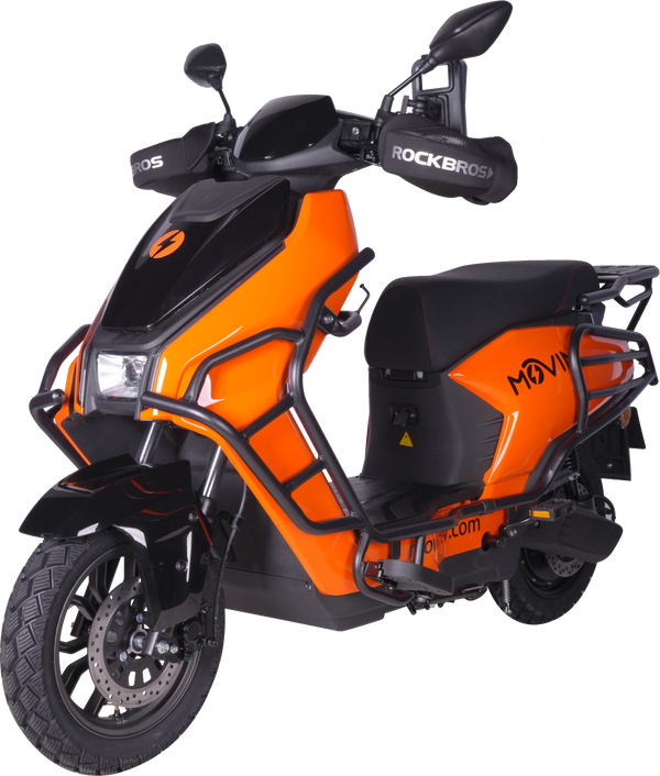 Ultra - Street Legal Longest Range Electric Moped in Canada