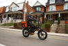 Pulse Fat Tire Delivery E-Bike - Canada's Longest-Range Fat Tire E-Bike for Delivery Riders