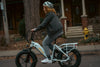 Pulse Fat Tire Delivery E-Bike - Canada's Longest-Range Fat Tire E-Bike for Delivery Riders