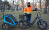 Pulse Fat Tire Delivery E-Bike - Canada's Longest-Range Fat Tire E-Bike for Delivery Riders