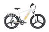 Movin' Tempo Max Electric Bike - Extended Range E-Bike, 32km/h Top Speed, 500W Motor, 100km Range, Long Distance
