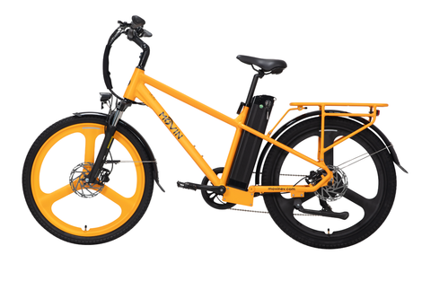 Turbo E-Bike