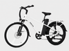 Movin' Turbo Electric Bike - Extended Range E-Bike, 20mph Top Speed, 500W Motor, 100 miles Range