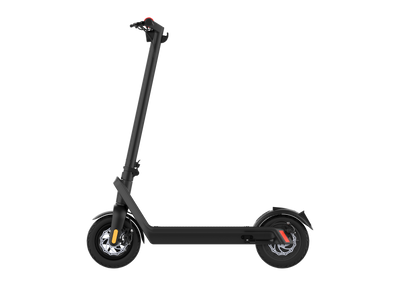 Glide Electric Scooter Test