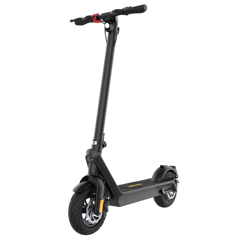Glide Electric Scooter Test