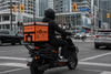 Vélo électrique à autonomie ultra-longue au Canada