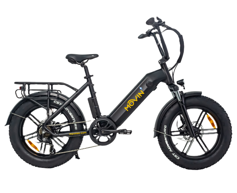 Electric Bike Shop Design Bicycle Online Movin' EBikes Canada