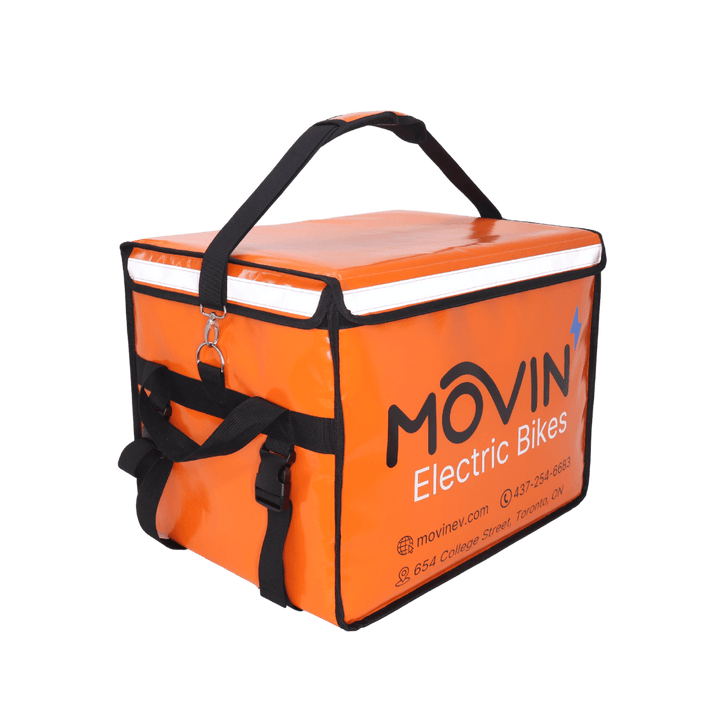 Insulated Food Delivery Bag