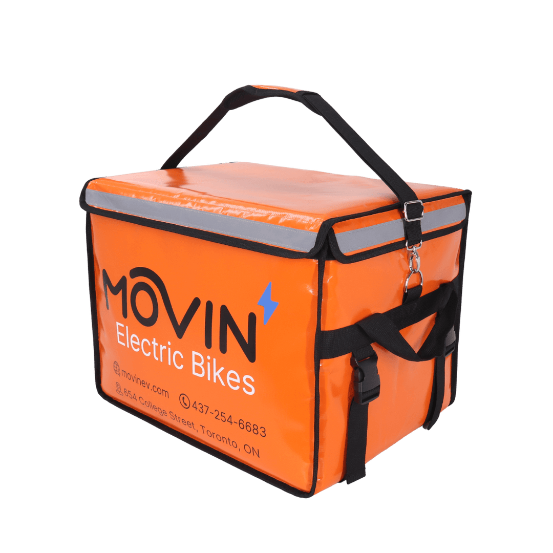 Insulated Food Delivery Bag