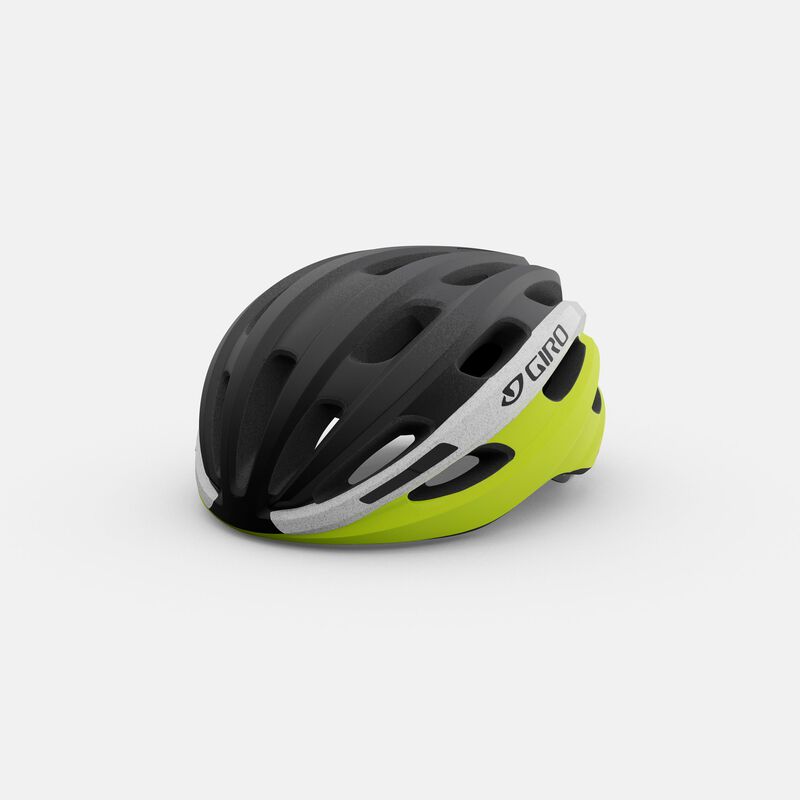 giro bike cycle helmet yellow