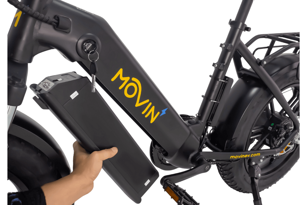 Samsung 48V20AH Main Battery Movin Pulse Movin Electric Bikes