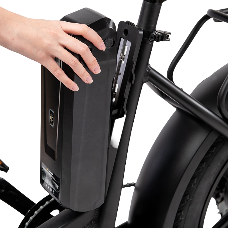 Movin Pulse Movin Folding Mini Secondary Samsung 48V10AH Extra Battery