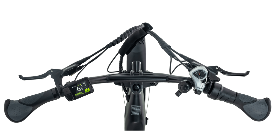 Pulse Best fat tires electric bike in Canada Movin E Bikes Movin Electric Bikes