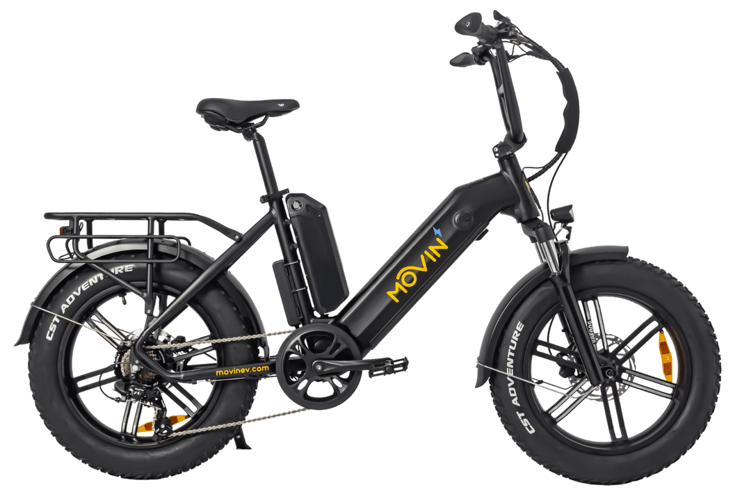 Fat tire electric bike financing hotsell