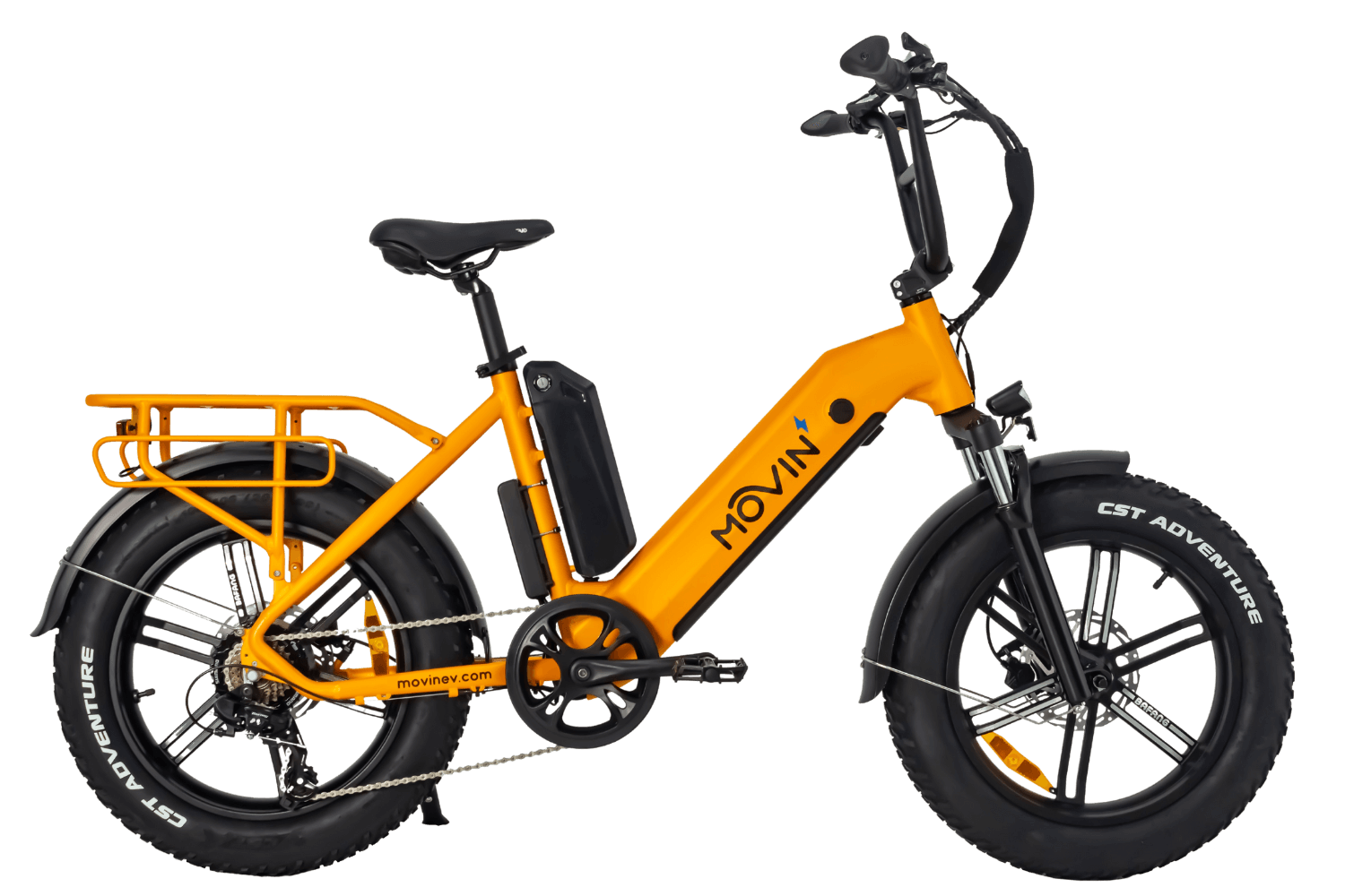 Electric xp fat tire ebike online