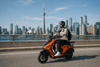 Vélo électrique à autonomie ultra-longue au Canada