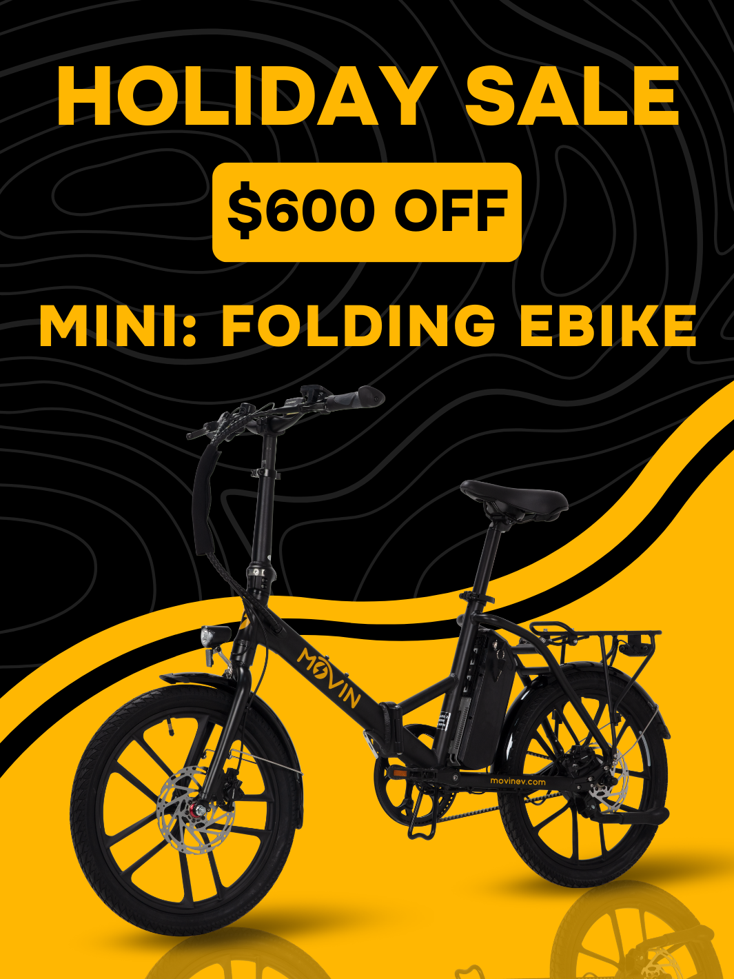 Movin Electric Bikes