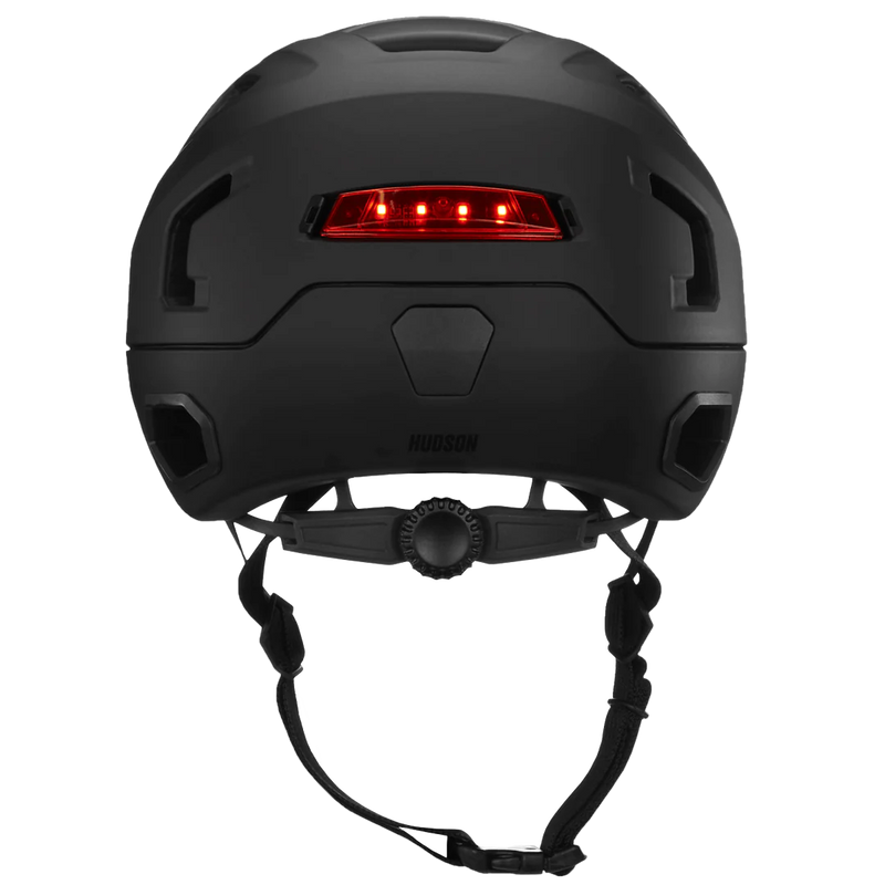 Bern Hudson Bike Helmet