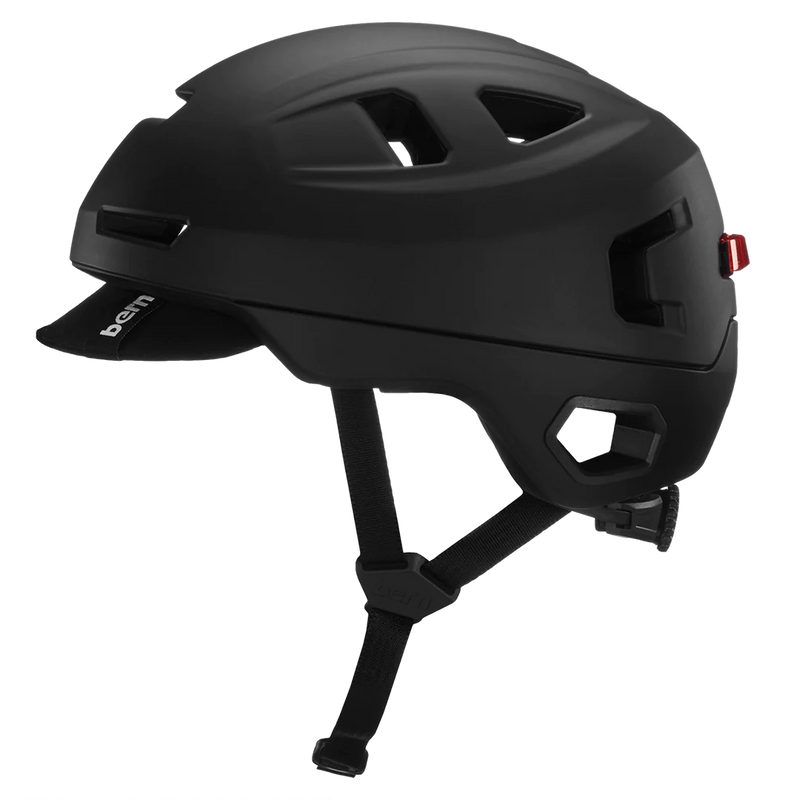 Bern Hudson Bike Helmet