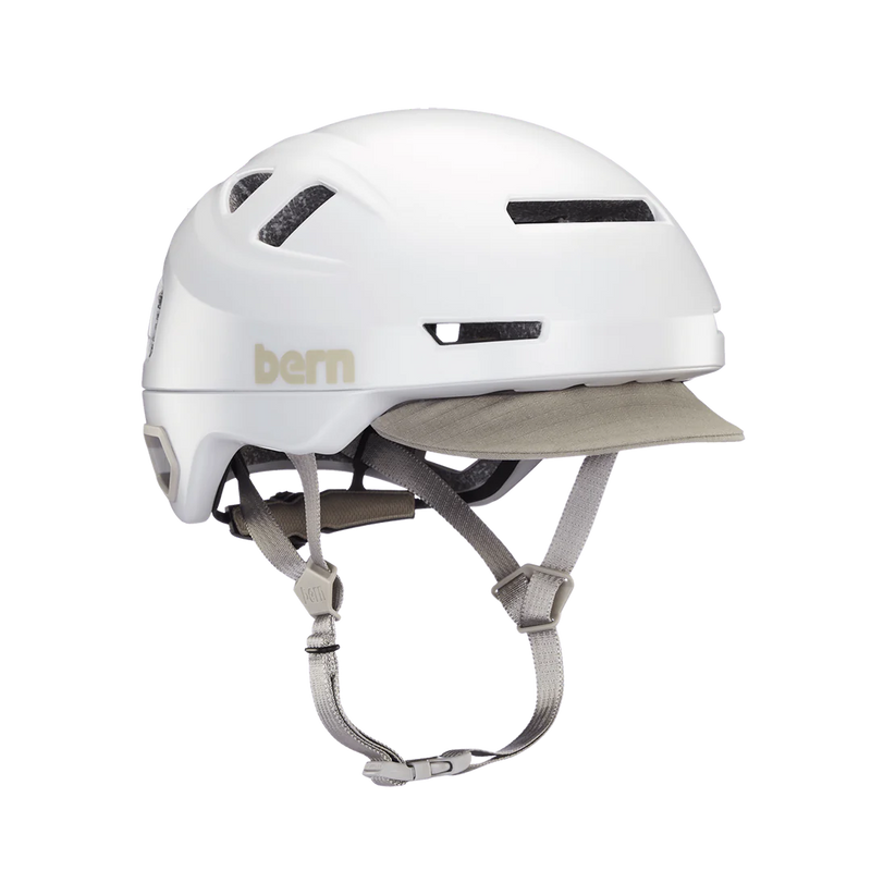 Bern Hudson Bike Helmet