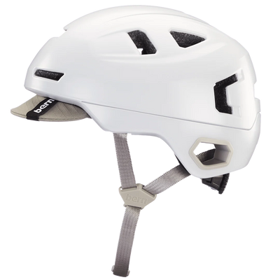 Bern Hudson Bike Helmet