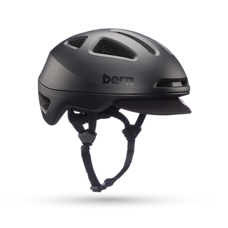 Bern Major Bike Helmet with Mips